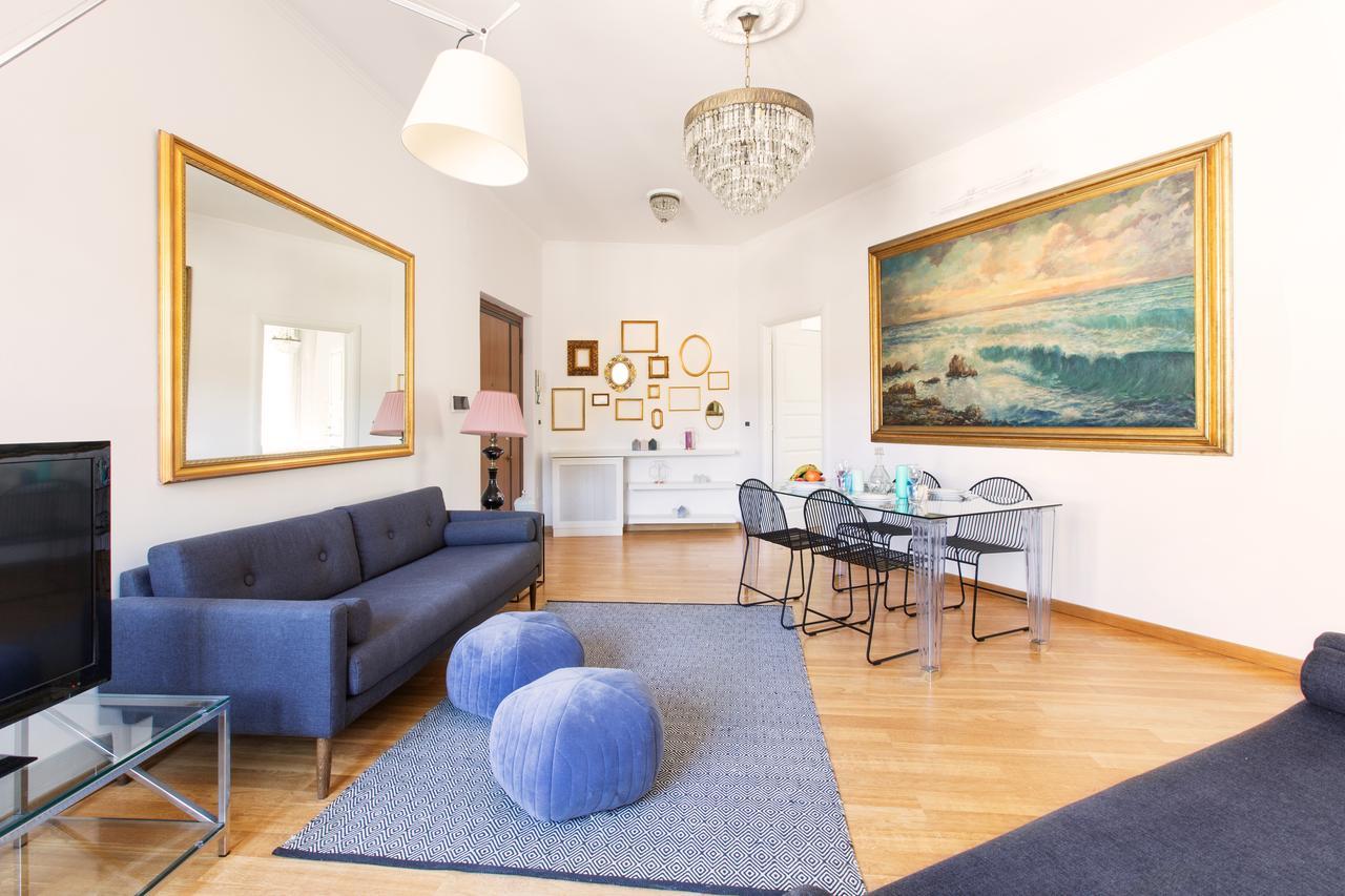 Romac Gianicolo 3-bedroom Appartamento Roma
