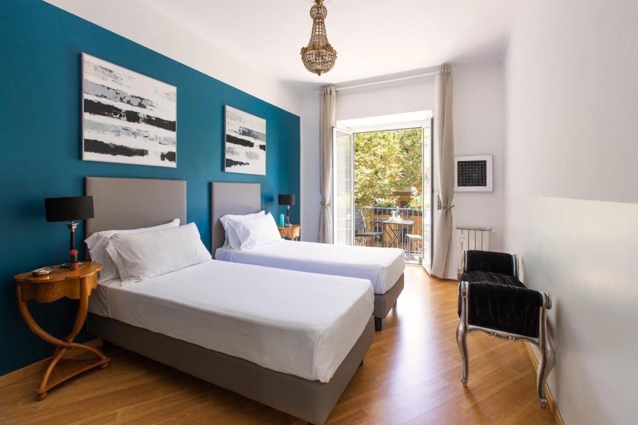 Romac Gianicolo 3-bedroom Roma