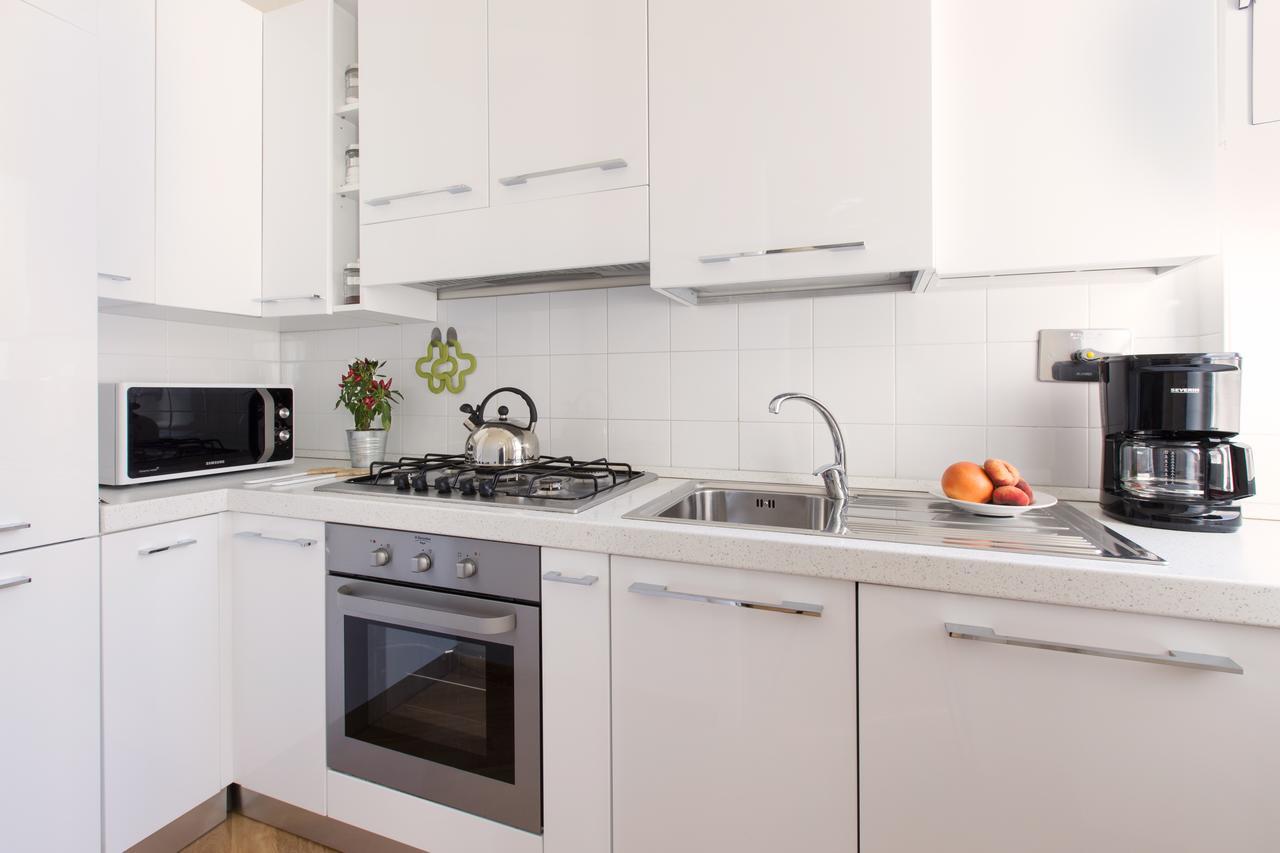 Romac Gianicolo 3-bedroom * Roma