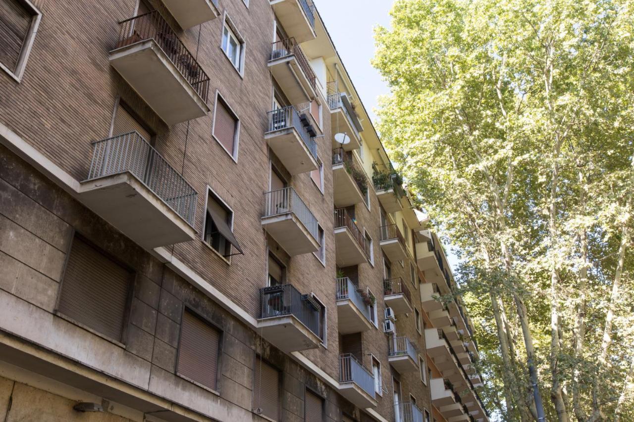 Romac Gianicolo 3-bedroom Roma