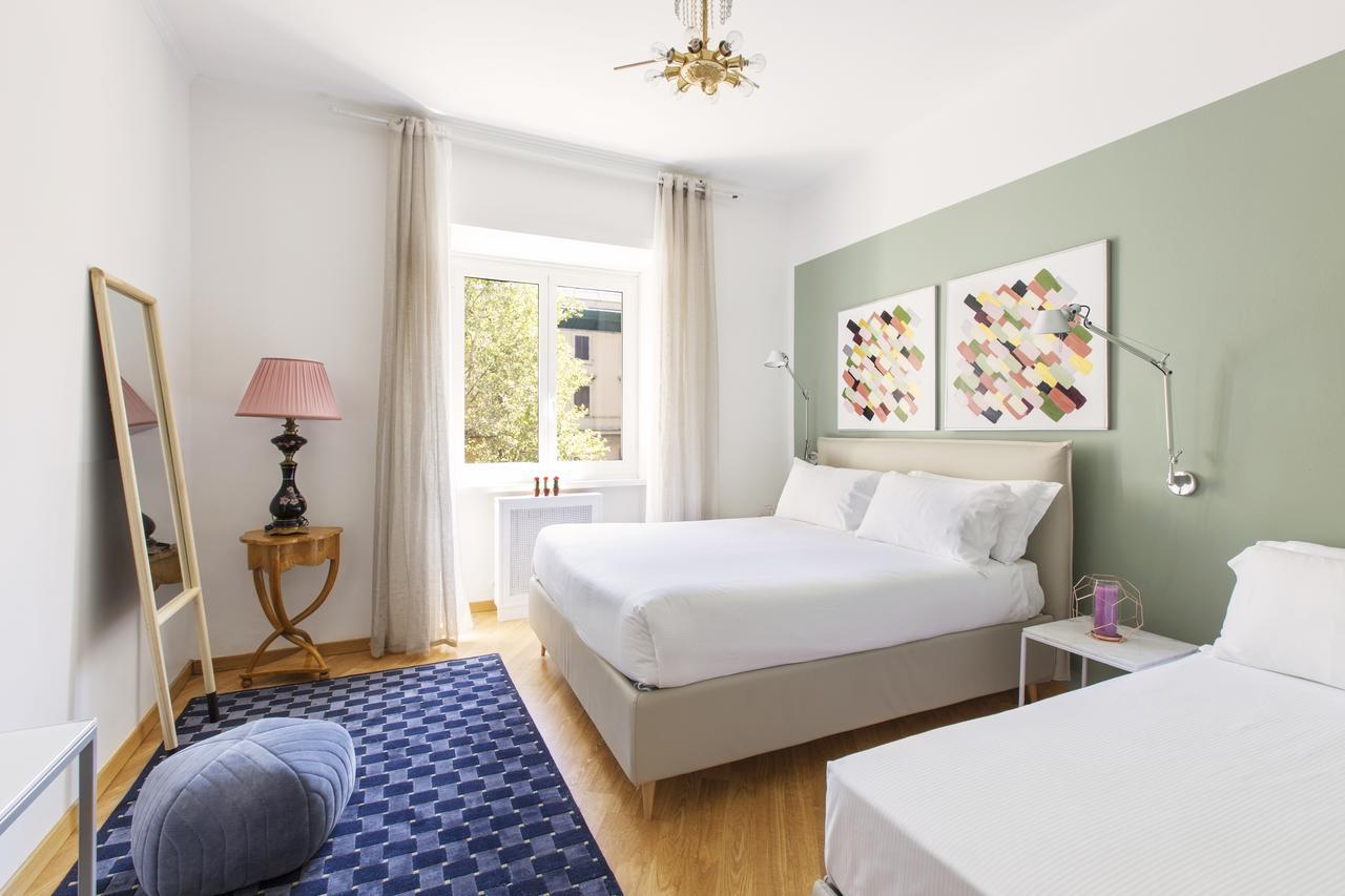 Romac Gianicolo 3-bedroom Appartamento Roma